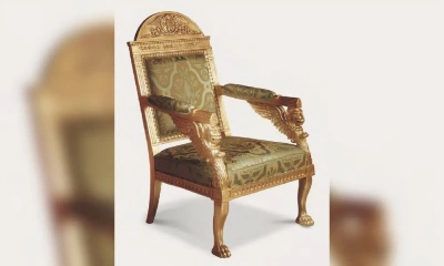 Кресло Francesco Molon P133