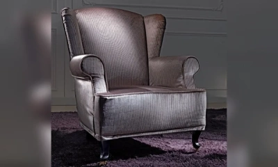 Кресло Camilla Фабрики Asnaghi Salotti