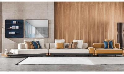 Диван Meroni&Colzani Levante