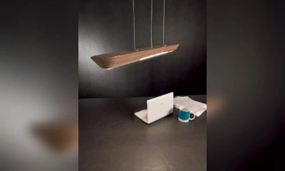 Люстра Woody Фабрики Penta