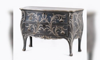 Комод Roberto Giovannini Intagli D'Autore 6