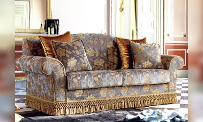 Диван Domingo Salotti Ambrogio Frangia