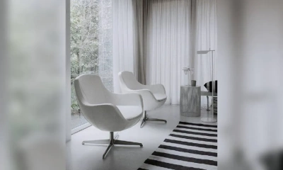 Кресло Вращающееся Dall Agnese Molly