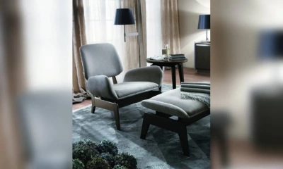 Кресло Smania Parcher