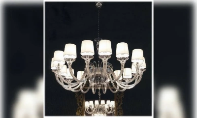 Люстра Zanaboni L015