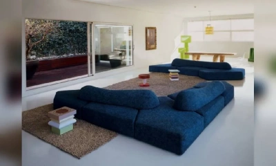 Диван Edra On The Rocks