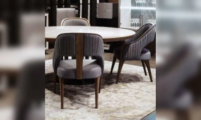 Стул Bruno Zampa Luxury 1