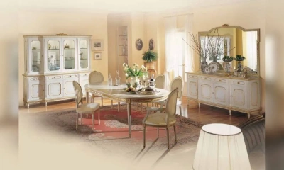 Гостиная Angelo Cappellini Mantegna N1 Lbp/Pol