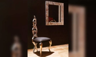 Зеркало Zonta Klimt__1