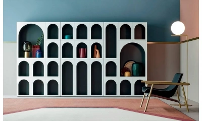 Стеллаж Cabinet De Curiosit Bonaldo L711