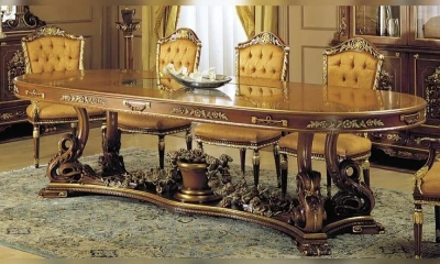 Стол Asnaghi Interiors Boulogne