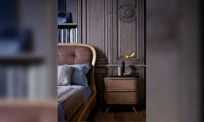 Тумба Прикроватная Zonta Elegante 1