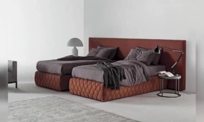 Кровать Meridiani Tuyo 7