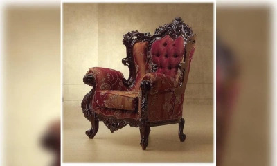 Кресло Morello Gianpaolo Alicante