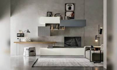 Стенка Tomasella Atlante 4