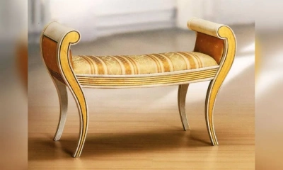 Банкетка Morello Gianpaolo Rosy 1