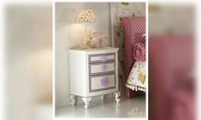 Тумба Прикроватная Halley Junior 4