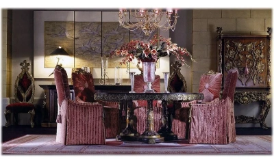 Столовая Jumbo Collection Macrame