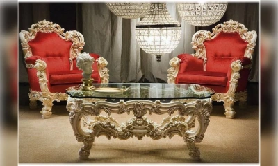 Стол Журнальный Silik Orfeo 2