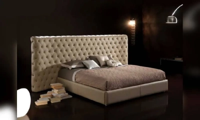 Кровать Piermaria Odero Alto