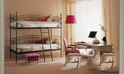 Кровать Двухъярусная, Giusti Portos