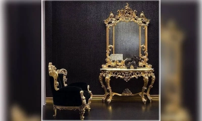 Консоль Silik Lo Stile Di Classe 6