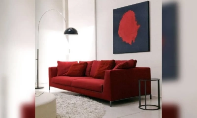 Диван B&B Italia Ray 3