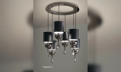 Emme Pi Light Atelier Люстра "Nuare Pl6"