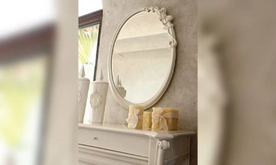 Зеркало Volpi Proposal 37