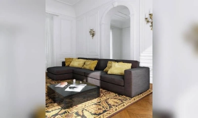 Диван Oxford Фабрики Asnaghi Salotti