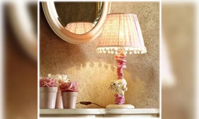 Настольная Лампа Capri Volpi 2280