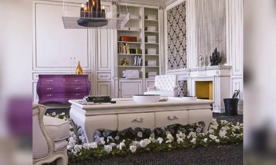 Стол Журнальный Zonta Tintoretto