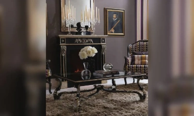 Стол Журнальный Grifoni Silvano Living Room 1