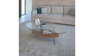 Стол Журнальный Tonin T68 D 01 / Nc