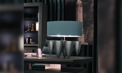 Настольная Лампа Tesla Smania Lmtesla01