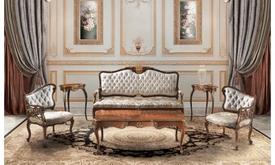 Комплект Мягкой Мебели Angelo Cappellini Apollinare