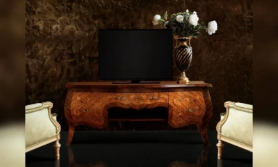 Тумба Тв Minotti Luiggi Millefiori