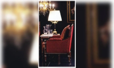 Кресло Zanaboni 005/C Pl