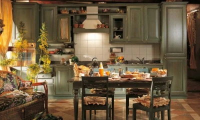 Кухня Bamax Fiori Di Campo