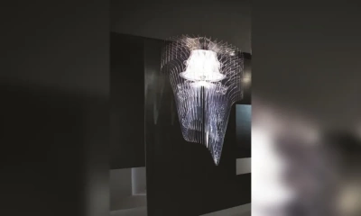 Slamp Люстра Aria