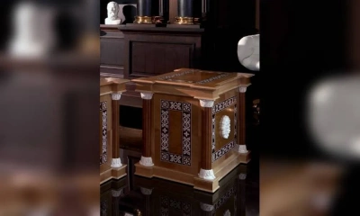 Стол Письменный Elle Due Magister 2