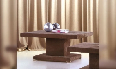 Стол Журнальный Ludovica Mascheroni Eliot Tavolino Grande