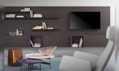 Cтенка Pianca Spazio 6