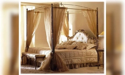 Кровать Savio Firmino Creazioni Per L Arredamento 5