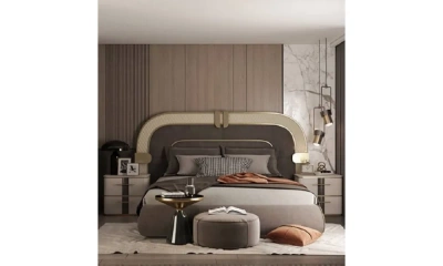 Тумба Прикроватная Balhome Pako