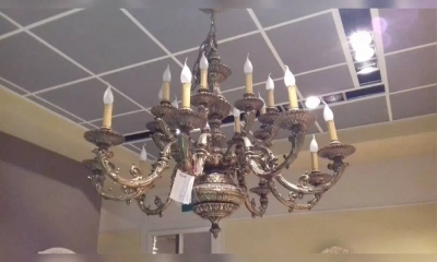 Riperlamp Люстра 717A(Ea)