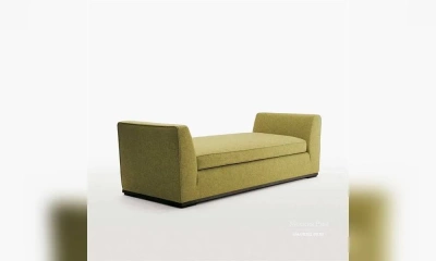 Кушетка На Низких Ножках, Intervallum - Maxalto