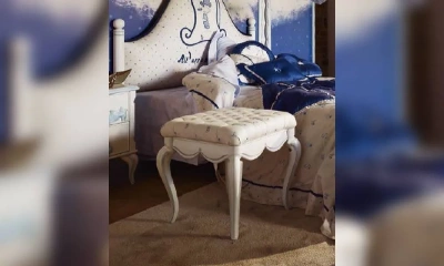 Пуф Volpi Alice Piede Giulietta