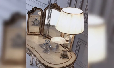 Настольная Лампа Silvano Grifoni 1677 + 811