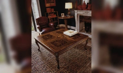 Стол Журнальный Minotti Luiggi Lifestyle 3